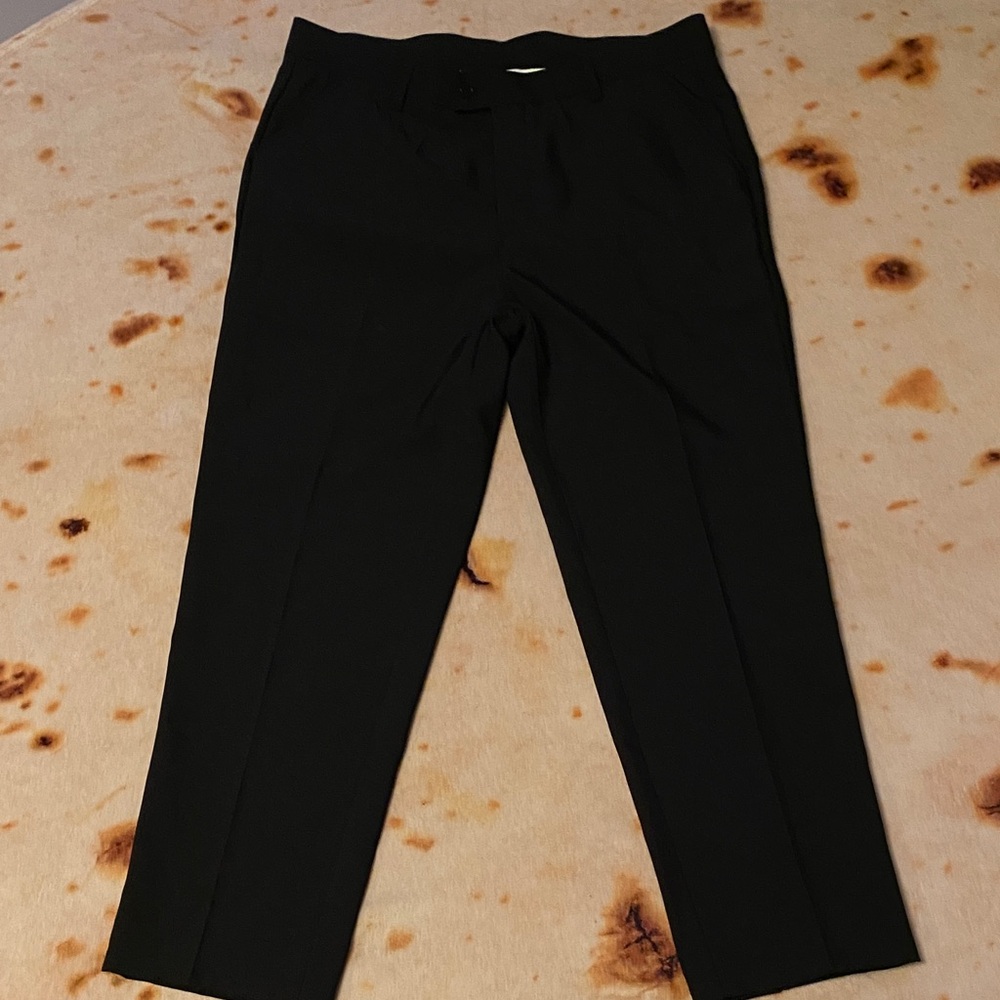 Men's Black Pants